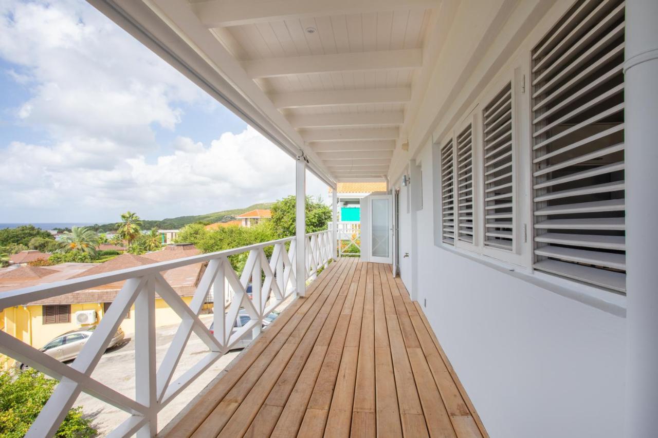 Piscadera Bay Resort 102 Willemstad Ngoại thất bức ảnh